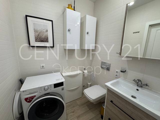 1-комнатная квартира 42 м² — Калининград, Космонавта Леонова, дом 55 — фото 8