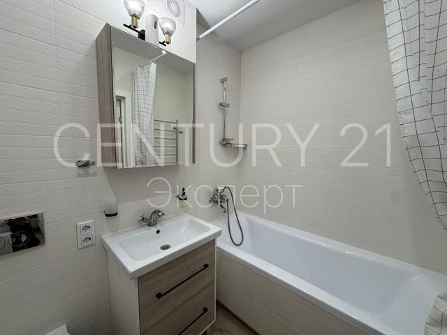 1-комнатная квартира 42 м² — Калининград, Космонавта Леонова, дом 55 — фото 9