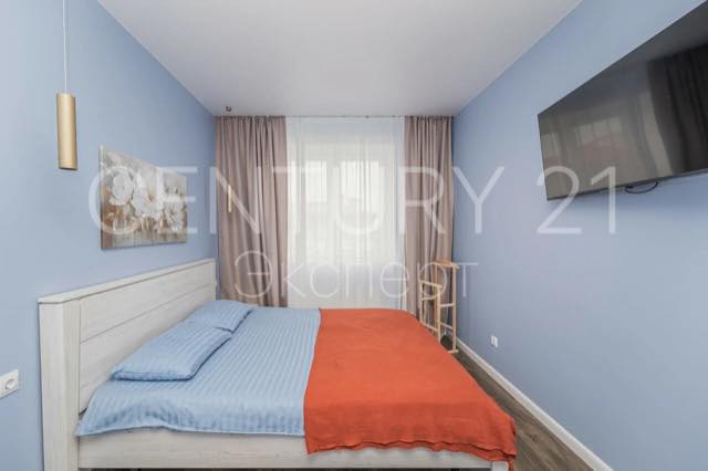 1-комнатная квартира 38 м² — Зеленоградск, Приморская, дом 31 — фото 7