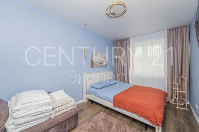 1-комнатная квартира 38 м² — Зеленоградск, Приморская, дом 31 — фото 9