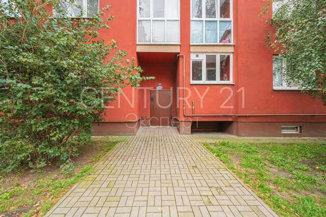 1-комнатная квартира 31.5 м² — Калининград, Тихорецкая, дом 20 — снимок 11