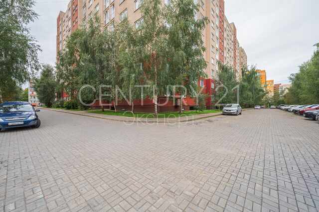 1-комнатная квартира 31.5 м² — Калининград, Тихорецкая, дом 20 — снимок 12