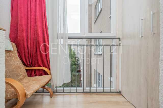 1-комнатная квартира 31.5 м² — Калининград, Тихорецкая, дом 20 — снимок 4