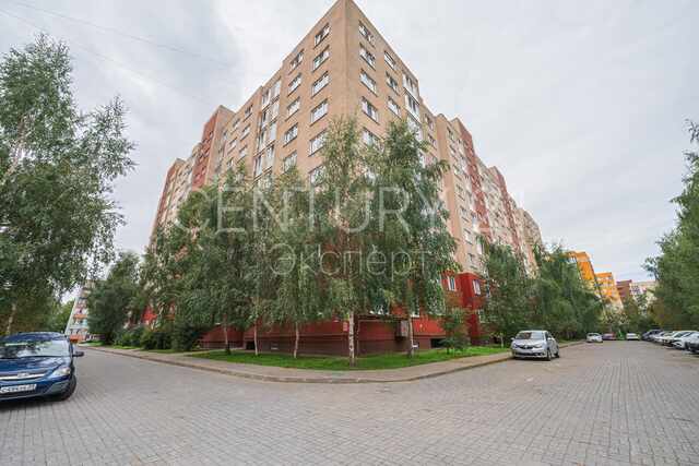 1-комнатная квартира 31.5 м² — Калининград, Тихорецкая, дом 20 — снимок 10