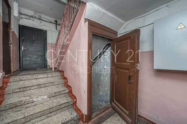 1-комнатная квартира 31.2 м² — Калининград, Коммунальная, дом 14 — снимок 6