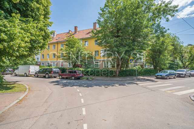 1-комнатная квартира 31.2 м² — Калининград, Коммунальная, дом 14 — снимок 9