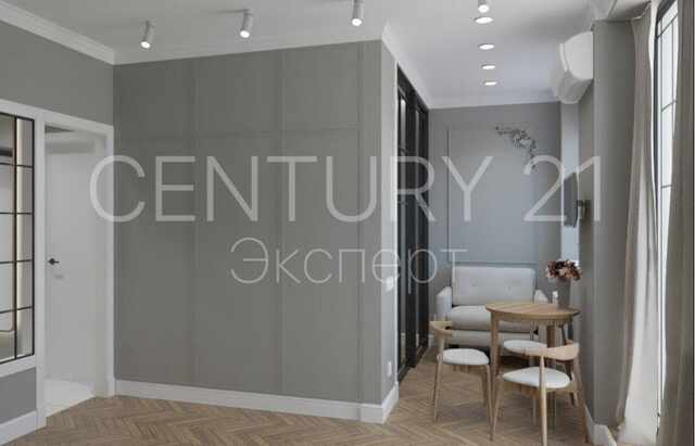 1-комнатная квартира 21.3 м² — Пионерский, Гептнера, дом 17 — фото 18