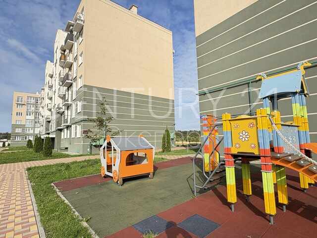 1-комнатная квартира 21.3 м² — Пионерский, Гептнера, дом 17 — фото 7