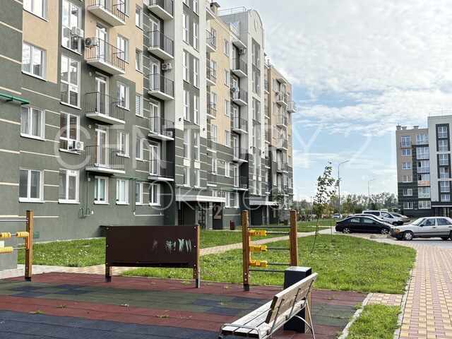 1-комнатная квартира 21.3 м² — Пионерский, Гептнера, дом 17 — фото 10