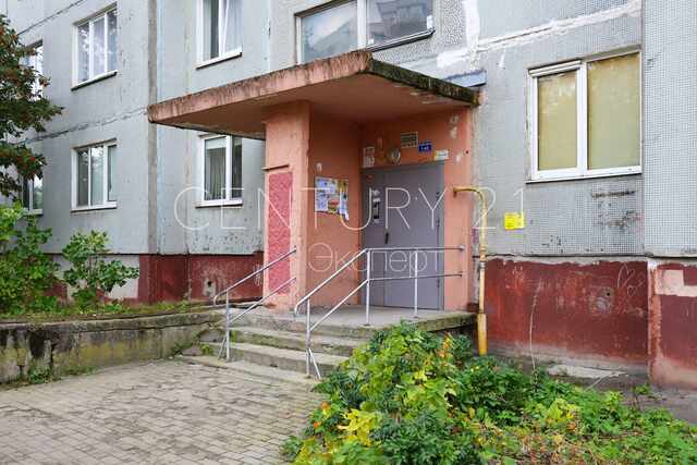 3-комнатная квартира 63 м² — Калининград, Полковника Ефремова, дом 2 — фото 15