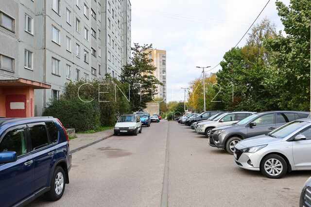 3-комнатная квартира 63 м² — Калининград, Полковника Ефремова, дом 2 — фото 16