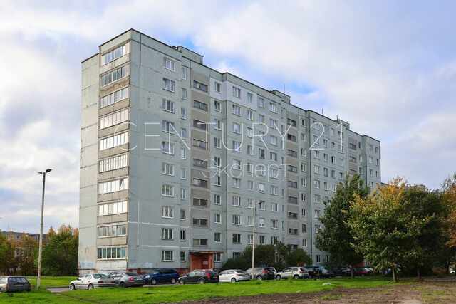 3-комнатная квартира 63 м² — Калининград, Полковника Ефремова, дом 2 — фото 17