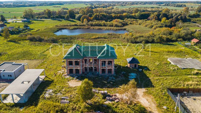 Дом 1200 м² — Сиренево, поселок Сиренево — фото 1