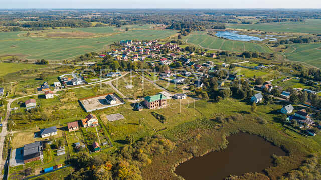 Дом 1200 м² — Сиренево, поселок Сиренево — фото 15