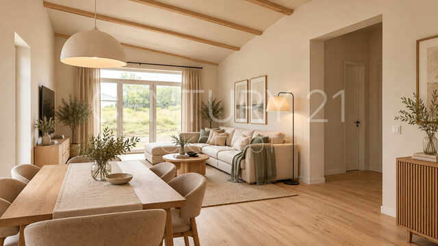 Дом 70 м² — Константиновка, имени Александры Голубевой, дом 18 — фото 12
