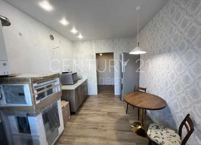 2-комнатная квартира 47.5 м² — Пионерский, Октябрьская, дом 2Б — фото 14