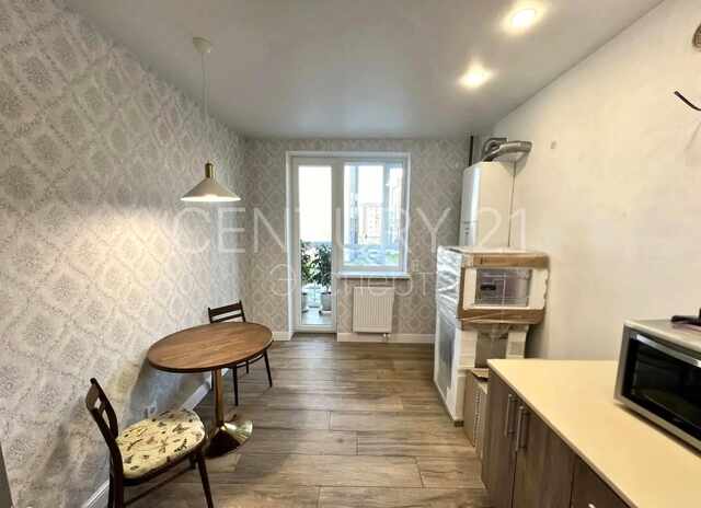 2-комнатная квартира 47.5 м² — Пионерский, Октябрьская, дом 2Б — фото 15