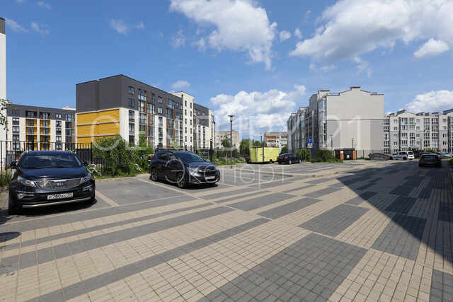 Студия квартира 30 м² — Пионерский, Октябрьская, 6Б — фото 9