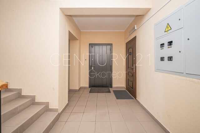 1-комнатная квартира 38.8 м² в аренду — Зеленоградск, Валентина Мосина, 8 — фото 17