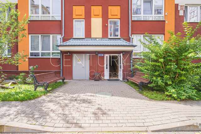 1-комнатная квартира 38.8 м² в аренду — Зеленоградск, Валентина Мосина, 8 — фото 19