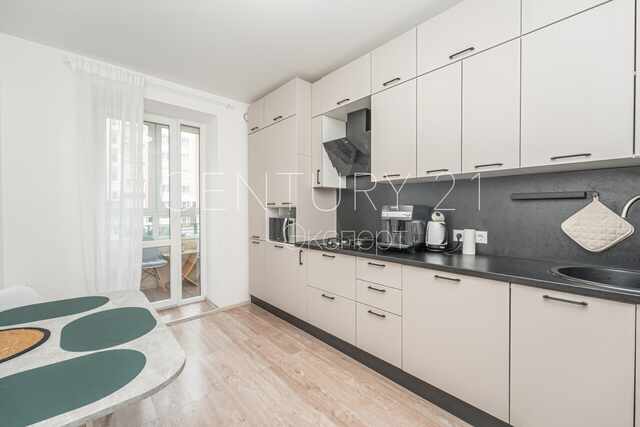 1-комнатная квартира 38.8 м² в аренду — Зеленоградск, Валентина Мосина, 8 — фото 3