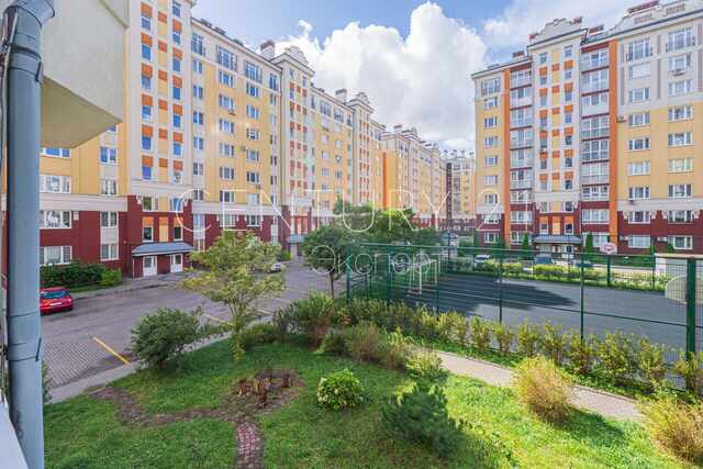 1-комнатная квартира 38.8 м² в аренду — Зеленоградск, Валентина Мосина, 8 — фото 21