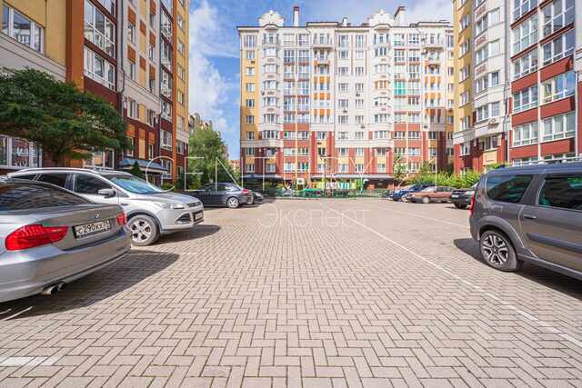 1-комнатная квартира 38.8 м² в аренду — Зеленоградск, Валентина Мосина, 8 — фото 23