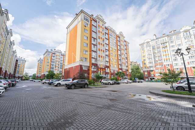 1-комнатная квартира 38.8 м² в аренду — Зеленоградск, Валентина Мосина, 8 — фото 25