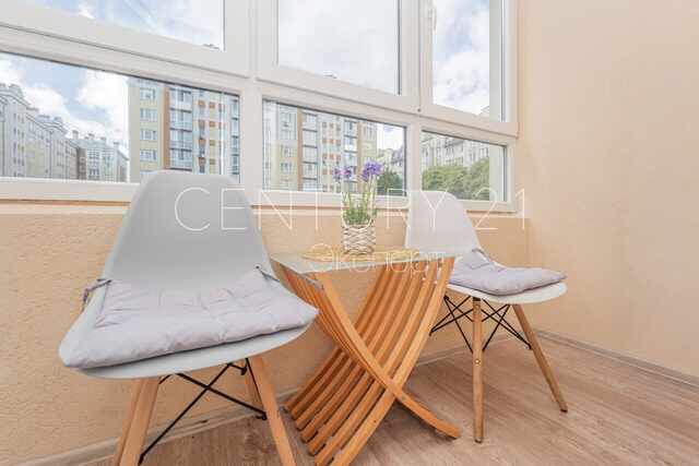 1-комнатная квартира 38.8 м² в аренду — Зеленоградск, Валентина Мосина, 8 — фото 5