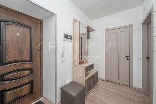 1-комнатная квартира 38.8 м² в аренду — Зеленоградск, Валентина Мосина, 8 — фото 6