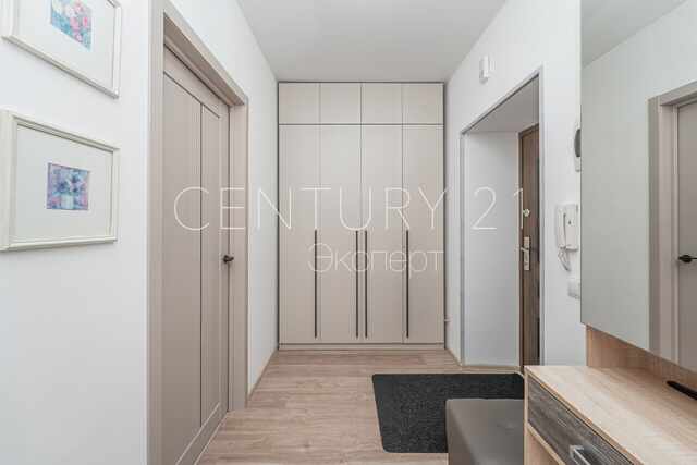 1-комнатная квартира 38.8 м² в аренду — Зеленоградск, Валентина Мосина, 8 — фото 7
