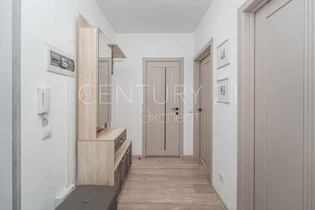 1-комнатная квартира 38.8 м² в аренду — Зеленоградск, Валентина Мосина, 8 — фото 8
