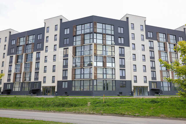 1-комнатная квартира 38.4 м² — Пионерский, Октябрьская, 8 — фото 2