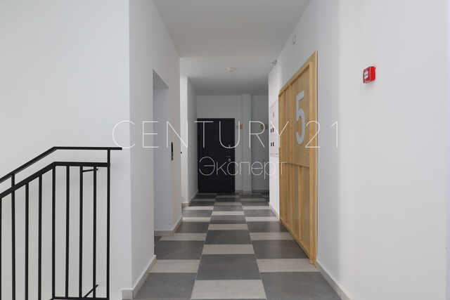 1-комнатная квартира 38.4 м² — Пионерский, Октябрьская, 8 — фото 17