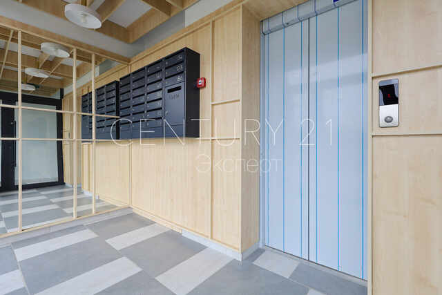 1-комнатная квартира 38.4 м² — Пионерский, Октябрьская, 8 — фото 19