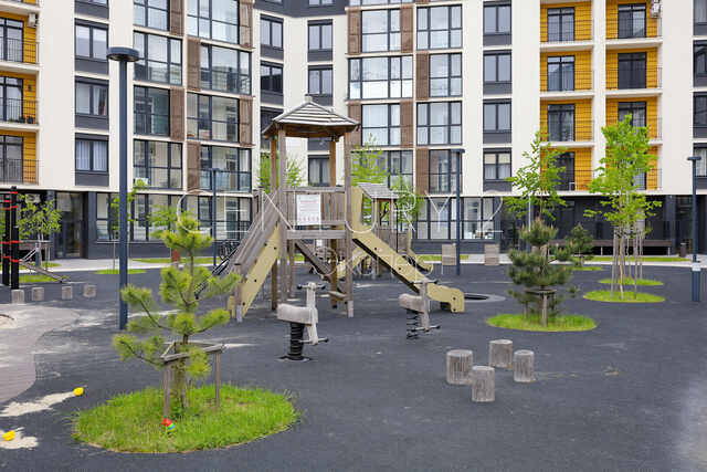 1-комнатная квартира 38.4 м² — Пионерский, Октябрьская, 8 — фото 20