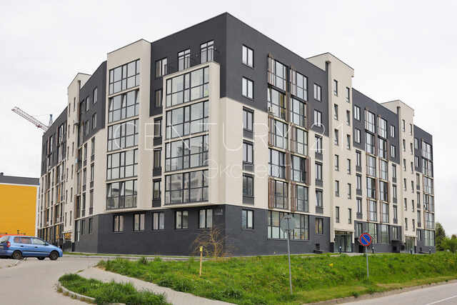 1-комнатная квартира 38.4 м² — Пионерский, Октябрьская, 8 — фото 23