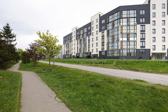 1-комнатная квартира 38.4 м² — Пионерский, Октябрьская, 8 — фото 24
