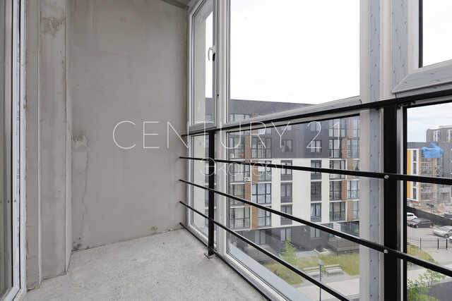 1-комнатная квартира 38.4 м² — Пионерский, Октябрьская, 8 — фото 9