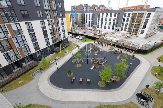1-комнатная квартира 38.4 м² — Пионерский, Октябрьская, 8 — фото 10