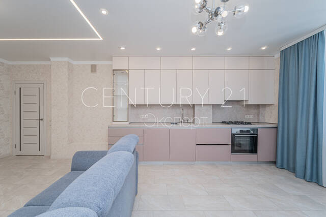 3-комнатная квартира 94.4 м² — Калининград, Старшины Дадаева, 71 — фото 1
