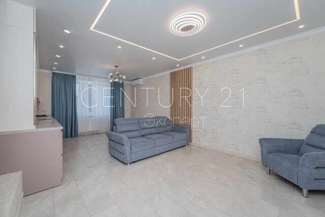 3-комнатная квартира 94.4 м² — Калининград, Старшины Дадаева, 71 — фото 2