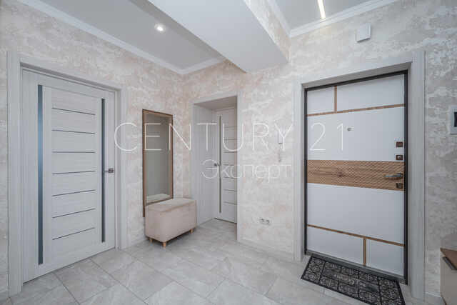 3-комнатная квартира 94.4 м² — Калининград, Старшины Дадаева, 71 — фото 16