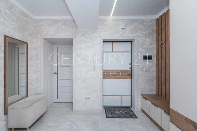 3-комнатная квартира 94.4 м² — Калининград, Старшины Дадаева, 71 — фото 17