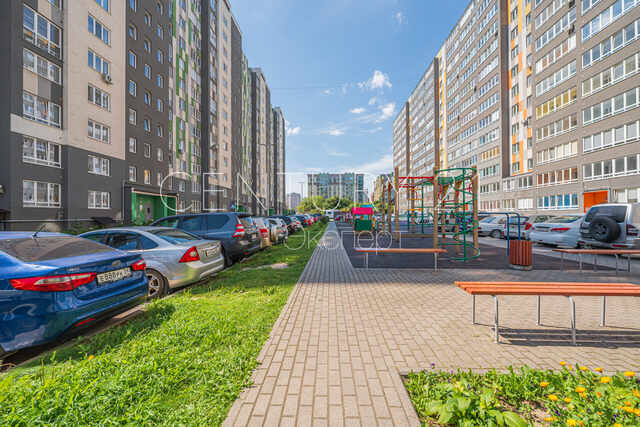 3-комнатная квартира 94.4 м² — Калининград, Старшины Дадаева, 71 — фото 22