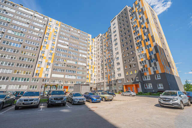 3-комнатная квартира 94.4 м² — Калининград, Старшины Дадаева, 71 — фото 23
