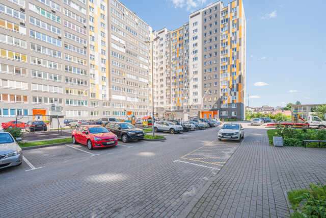 3-комнатная квартира 94.4 м² — Калининград, Старшины Дадаева, 71 — фото 24