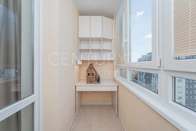 3-комнатная квартира 94.4 м² — Калининград, Старшины Дадаева, 71 — фото 5
