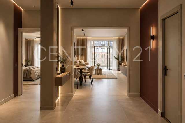 1-комнатная квартира 66 м² — Светлогорск, Верещагина, 10 — фото 8