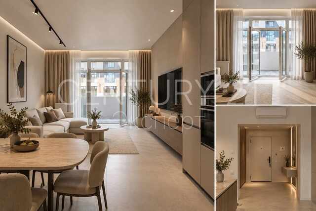 1-комнатная квартира 66 м² — Светлогорск, Верещагина, 10 — фото 9